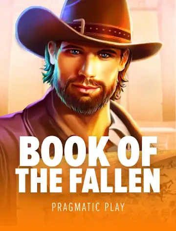 Book of Fallen by Pragmatic Play, RTP 96% at Fortune Clock Casino