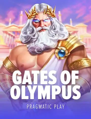Gates of Olympus slot artwork from Pragmatic Play, RTP 96.5%