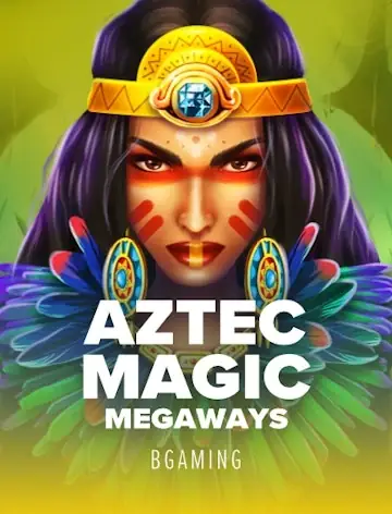 Aztec Magic Megaways by BGaming, RTP 96.3% at Fortune Clock Casino
