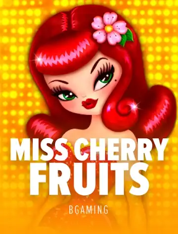 Miss Cherry Fruits by BGaming, RTP 96.1% at Fortune Clock Casino