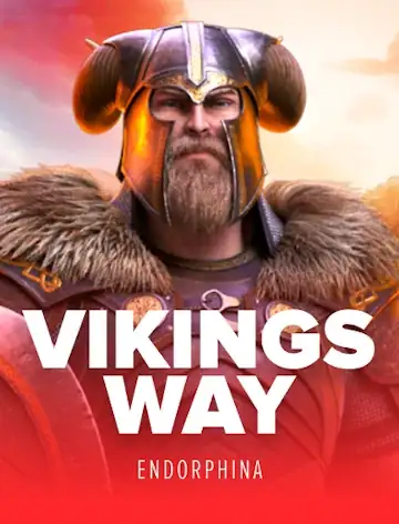 Vikings Way by Endorphina, RTP 96% at Fortune Clock Casino