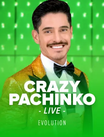 Crazy Pachinko by Evolution, RTP 96.2% at Fortune Clock Casino