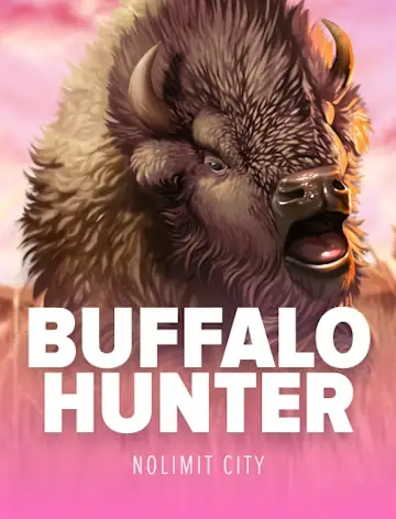 Buffalo Hunter by Nolimit City, RTP 96.1% at Fortune Clock Casino