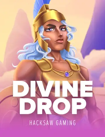Divine Drop by Hacksaw Gaming, RTP 96.2% at Fortune Clock Casino