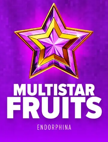 Multistar Fruits by Endorphina, RTP 96% at Fortune Clock Casino