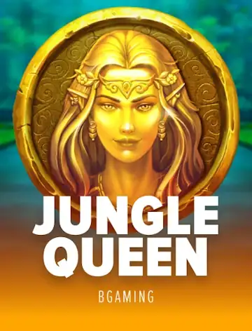 Jungle Queen slot artwork from BGaming, RTP 96.4%
