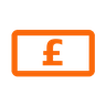 No banking fees
